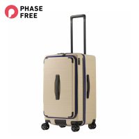 ราคา ace TEOFIELD Suitcase Outdoor Phase Free กระเป๋าเดินทาง ล้อลาก รับประกัน 5 ปี (21110494204)
