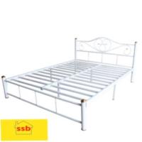 ราคา เตียงเหล็ก ขนาด6ฟุต โลตัส (20622826166)