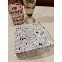 ราคา กล่อง Snack Box สำหรับใส่ขนมเบรก (17452115413)