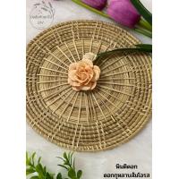 ราคา พินติดอก พินติดสูท พินดอกไม้ ดอกไม้ติดอกงานแต่ง (18288596776)