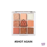 ราคา แท้ พร้อมส่ง 3CE Multi Eye Color Palette อายแชโดว์ (19101386888)
