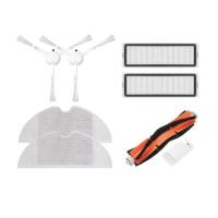 ราคา Original Xiaomi Robot 1C STYTJ01ZHM Mi Robot Vacuum Mop Parts of Charger Dock Wheel R or L Water Tank (11367492543)