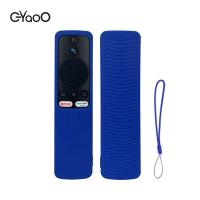 ราคา เคสซิลิโคนรีโมทสำหรับ Xiaomi Mi TV Stick 4K mi Box S กันกระแทกซักได้เป็นมิตรต่อผิวป้องกันสิ่งสกปรกพร้อมห่วงระยะไกล (21170292465)