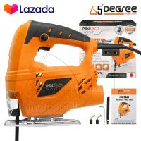 ราคา InnTech เลื่อยจิ๊กซอ เลื่อยฉลุจิ๊กซอว์ 720W รุ่น IT 431 เลื่อยจิ๊กซอว์ เลื่อย จิ๊กซอ Jigsaw Jig Saw (16956745226)