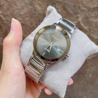 ราคา นาฬิกาผู้ชาย นาฬิกาทางการ นาฬิกาวินเทจ นาฬิกาข้อมือ รุ่น R30941702 สายนาฬิกา สแตนเลส หน้าปัด 43MM มีวันที่ พร้อมกล่องหนังแบรนด์ (15056555102)