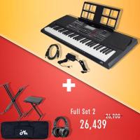 ราคา Casio CT X5000 คีย์บอร์ดไฟฟ้า CT X5000 ฟรี ที่วางโน๊ต ไฟล์คู่มือภาษาไทย ประกันศูนย์ไทย 3ปี Music Arms (18714308325)