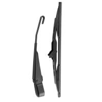 ราคา กระจกหลังใบปัดน้ำฝนชุดแขนยึดกล้อง กลับกระจก Wiper แขนที่ปัดสำหรับ Honda CRV CR V 2012 2016 76720 T0A 003 (7075350647)