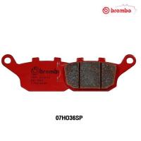 ราคา Brembo ผ้าเบรกหลัง SP ซินเตอร์ สำหรับ GSX S750GLADIUS ABS06 16V STROM ABS04 13 AfricaTwin1000 16 19 AfricaTwin1100 (21073660682)