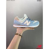 ราคา นิวบาลานซ์ New Balance 574 Running Shoes NB รองเท้าวิ่ง รองเท้าบาสเกตบอล รองเท้าเทนนิส รองเท้าสเก็ตบอร์ด รองเท้าผ้าใบสีดำ (20683716919)
