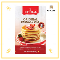 ราคา อิมพีเรียล แพนเค้กมิกซ์ 400 กรัม (19469663151)