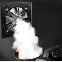 ราคา พัดลมดูดอากาศสำหรับห้องครัว พัดลมดูดอากาศห้องน้ำแบบหน้าต่าง พัดลมระบายอากาศ (20348317251)