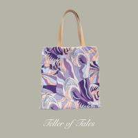 ราคา teller of tales กระเป๋าผ้าพลีท wonderland collection (12440435460)