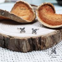 ราคา Silver 925 earring ต่างหูเงินแท้ 925 ต่างหูมินิมอล น่ารักๆ ต่างหูเงินแท้100 (4742596080)