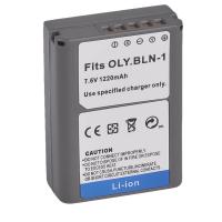 ราคา แบตเตอรี่กล้อง For Olympus รุ่น BLN 1 BLN1 Replacement Battery for Olympus 0111 (100236934)