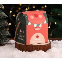 ราคา ส่งฟรี Buuble กล่องกระดาษ กล่องใส่ขนม กล่องหูหิ้ว กล่องกระดาษน่ารัก กล่องน่ารัก คริสต์มาส กล่องขนม กล่องคริสต์มาส (16486499987)