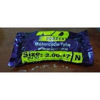 ราคา ND Rubber Inner Tube ยางในรถจักรยานยนต์ ยี่ห้อ ND ขนาดขอบ17 (20824788483)