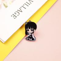 ราคา Pinhabit ญี่ปุ่นอะนิเมะ Demon Slayer เข็มเคลือบเข็มกลัดติดปกเสื้อแจ็คเก็ตยีนส์เข็มกลัดคอปกเสื้อเครื่องประดับเข็มกลัดติดหมวกเข็มกลัด (14266267350)