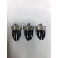 ราคา เขี้ยวคู่เหล็กไหลโกฏิปีของแท้ จากหลวงปู่คำคะนึงอัญเชิญจากประเทศลาว (7649396394)