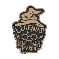 ราคา เข็มกลัดเข็มกลัดรูปแมลงทับข้อความรูปอาวุธ2ดาวเป้สะพายหลังการ์ตูนของขวัญสำหรับสะสม (20591209761)