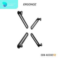 ราคา ERGONOZ Adapter VESA Non VESA อุปกรณ์เสริมสำหรับติดตั้งจอคอม อุปกรณ์เสริม ขาตั้งจอ (21288264346)