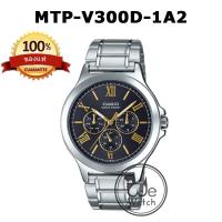 ราคา CASIO ของแท้ รุ่น MTP V300B MTP V300BL MTP V300D MTP V300G นาฬิกาผู้ชาย กล่องและรับประกัน 1ปี MTP V300 MTPV300D MTPV300 (18993752500)