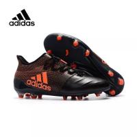 ราคา อย่างเป็นทางการของแท้ ADIDAS X 19 1 FG Mens รองเท้าฟุตซอล A245 250 The Same Style In The Mall (18070468216)