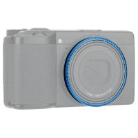 ราคา วงแหวนตกแต่งเลนส์โลหะ JJC สำหรับกล้อง Ricoh GN 1 Ricoh GR III GR3 (1639756148)