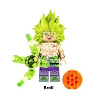 ราคา บล็อคตัวต่อ ดราก้อนบอลซูเปอร์ Dragon Ball Super Block Puzzle Dragon Ball (20970235724)