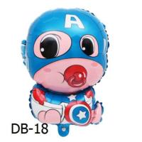 ราคา ลูกโป่งฟอยล์ สไปร์เดอร์แมน ไอรอนแมน ฮีโร่ ลูกโป่งฮีโร่ ตกแต่งงานปาร์ตี้ D (16215245902)