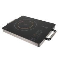 ราคา เตาไฟฟ้าหัวเดี่ยวNISHIO MITSUMARU เตาไฟฟ้าหัวเดี่ยว รุ่น CS V22H2 ระยะรับประกัน1ปีกระจกทนทานมีมือจับ2ข้าง (1262910138)