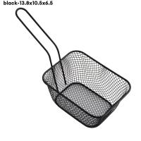ราคา NFA ตะกร้าทอด เหล็ก เคลือบไฟฟ้า ตะแกรงกรอง รสเฟรนช์ฟรายส์ สร้างสรรค์ ขนาดเล็ก สําหรับทอดขนมขบเคี้ยว ทอดเฟรนช์ฟราย ตะกร้าใส่เฟรนฟราย ตะแกรงใส่ของทอด ตะกร้าสแตนเลส ตะกร้าเกาหลี (17844220514)