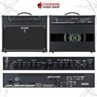 ราคา ทักแชทรับส่วนลด 500 MAX หรือรับส่วนลด 10 Boss Katana Series แอมป์กีต้าร์ Boss Katana Guitar Amplifier ฟรีของแถม พร้อมQC แท้100 ส่งฟรี เต่าแดง (20516096451)