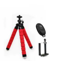 ราคา TAIDU 360หลากหลายมินิปลาหมึกขนาดเล็กฟองน้ำขาตั้งกล้องสามขาโทรศัพท์มือถือขาตั้งกล้องสามขาแบบหนวดปลาหมึกกล้อง SLR (21001605826)