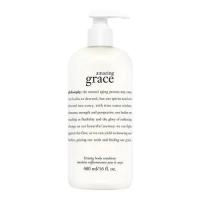ราคา PHILOSOPHY Amazing Grace Perfumed Firming Body Emulsion 480ml ฟิโลโซฟี บอดี้ อิมัลชั่น โลชั่น สำหรับผิวทีแห้งกร้าน (20824959726)