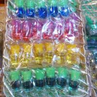 ราคา สุดปัง ของชำร่วย พิมเสน ขวดน้ำฝาบัว ดอกกุหลาบขวดแก้ว แพ็ค 100 ชิ้น KM12 337 พร้อมส่งทันที (15122288316)