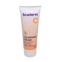 ราคา Scaderm Cleansing Cream สกาเดิม คลีนซิ่ง ครีม 200G ครีมทำความสะอาด และ ปรับสภาพผิว 1หลอด (19921982570)