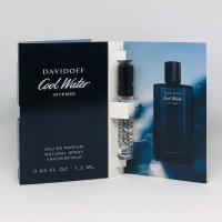 ราคา Davidoff Cool Water Intense EDP 1 2ml น้ำหอมไวออล (10902976621)