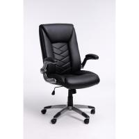 ราคา SMITH เก้าอี้ผู้บริหาร ขนาด 67x74 5x107 cm FRANCISCO สีดำ (11820733191)