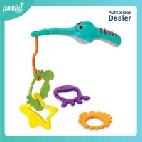ราคา Infantino Fish link bath Activity Set เพลิดเพลินไปกับการอาบน้ำ Punnita Authorized dealer (4398550724)