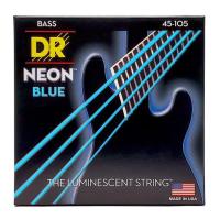 ราคา สายเบสเรืองแสง DR Neon Bass String Strings Shop (17752601687)