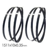 ราคา TASP 2 ชิ้นเลื่อยวงเดือนสำหรับไม้ใบมีด 59 1 2X1 4X0 014 สำหรับ 9 Ryobi Skil Dewaltเดลต้าสีดำฉูดฉาดเครื่องมือTPI 6 (15743185752)