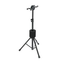 ราคา ขาแขวนกีตาร์ K M 17620 000 55 Guitar Stand Double Black (13091666677)