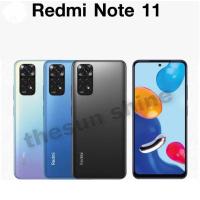 ราคา Redmi Note11 6 128GBเครื่องศูนย์ไทยประกันศูนย์ไทย ประกันเดินแล้ว (21069762122)