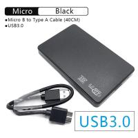 ราคา USB 3 0 2 5 Inch SATA HDD Hard Drive Disk Flower Case Box Enclosure External (11052685627)