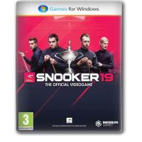 ราคา PC Game เกม PC เกมคอม Game Snooker 19 The Official Video Game เกมคอมพิวเตอร์ (962126323)