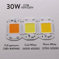 ราคา ชิป COB 60X40มม LED AC 220V 240V สมาร์ทไอซี20W 30W 50W อุปกรณ์การจัดไฟพลังงานสูงสำหรับ DIY (17183072641)