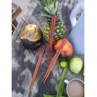 ราคา ตะเกียบไม้ประดู่ ตะเกียบ ตะเกียบไม้ 25cm ใช้ซ้ำได้ ตะเกียบไม้อย่างดี ตะเกียบไม้ทำอาหาร ทานอาหาร หม้อไฟ หม่าล่า ชาบู Chopsticks (19071439292)