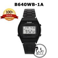 ราคา CASIO แท้ B640 B650 นาฬิกา DIGITAL พร้อมกล่องและรับประกัน 1 ปี B640WEGB B650WC 5A B640WGG 9D (18993795677)