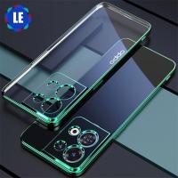 ราคา เคสสำหรับ VIVO V27 5G V27e V25 5G V25e V25 Pro V23 5G V23e V21 V20 V20 Pro V20 SE S1 IQOO Neo Y7s TPU เนื้อนิ่มโปร่งใสตัวชุบโลหะหรูหราเคสโทรศัพท์เคสโทรศัพท์เคสโทรศัพท์มือถือใส (19057268703)