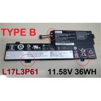 ราคา BATTERY ORIGINAL LENOVO แบตเตอรี่ ของแท้ LENOVO Ideapad 320s 13IKB Yoga 320 11 Yoga 520 12 Yoga 720 12IKB L17L3P61 (17429095173)